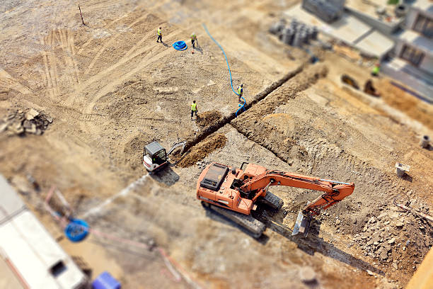 Level 2 Diploma in Ground Works Operations