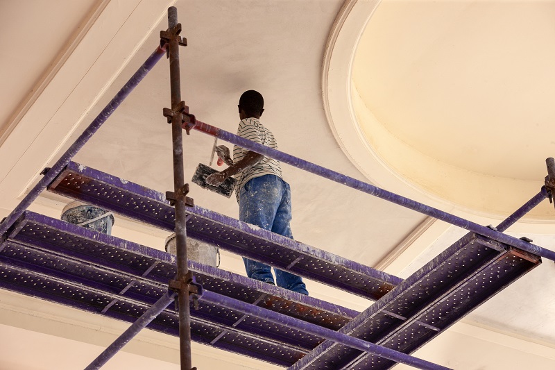 Level 2 NVQ Diploma In Interior Systems