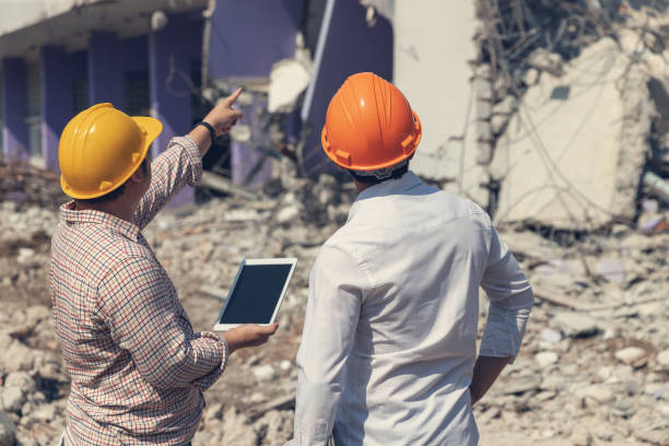 Level 2 NVQ Diploma in Demolition