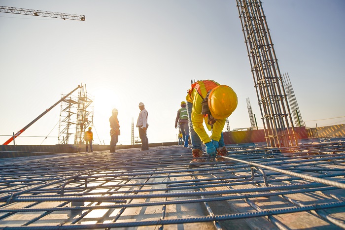 Level 2 NVQ Diploma in Steelfixing Occupations